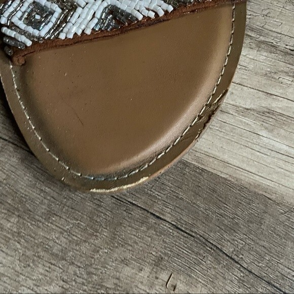 OLD NAVY | beaded gladiator sandals - Picture 4 of 5